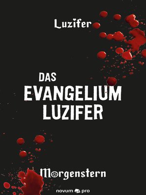 cover image of Das Evangelium Luzifer